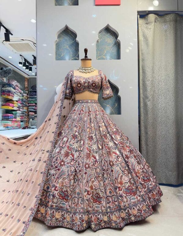 LEHENGA