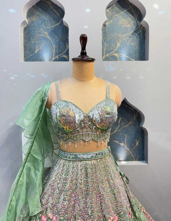 LEHENGA - Image 2