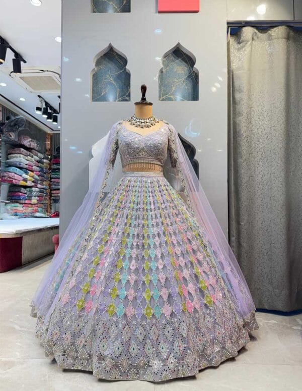 LEHENGA