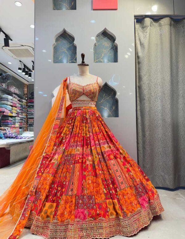 LEHENGA