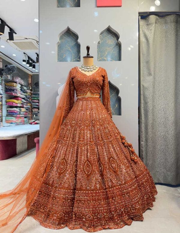 LEHENGA