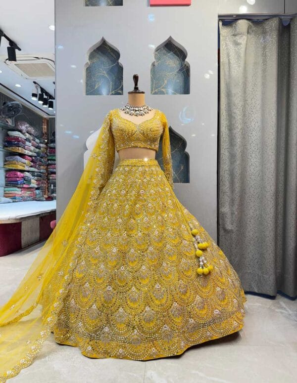 LEHENGA