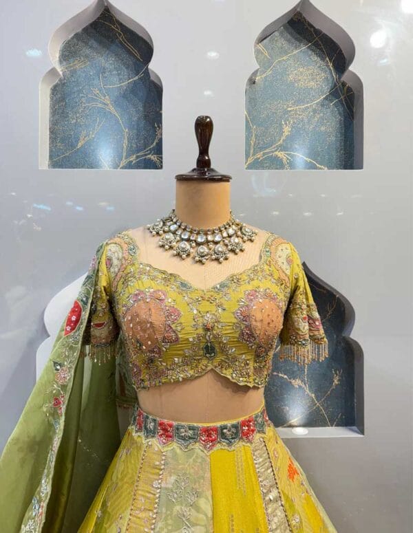 LEHENGA - Image 2