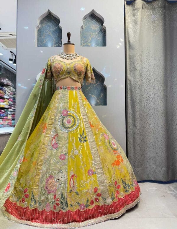 LEHENGA - Image 3