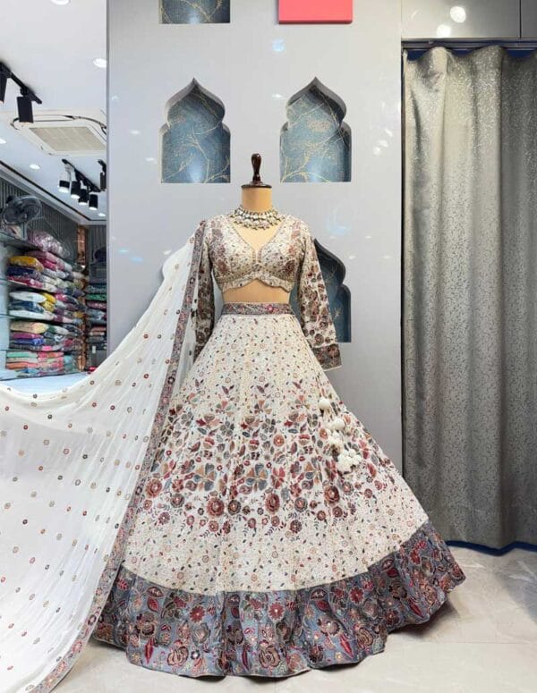 LEHENGA