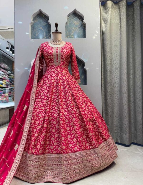 ANARKALI SUIT - Image 4