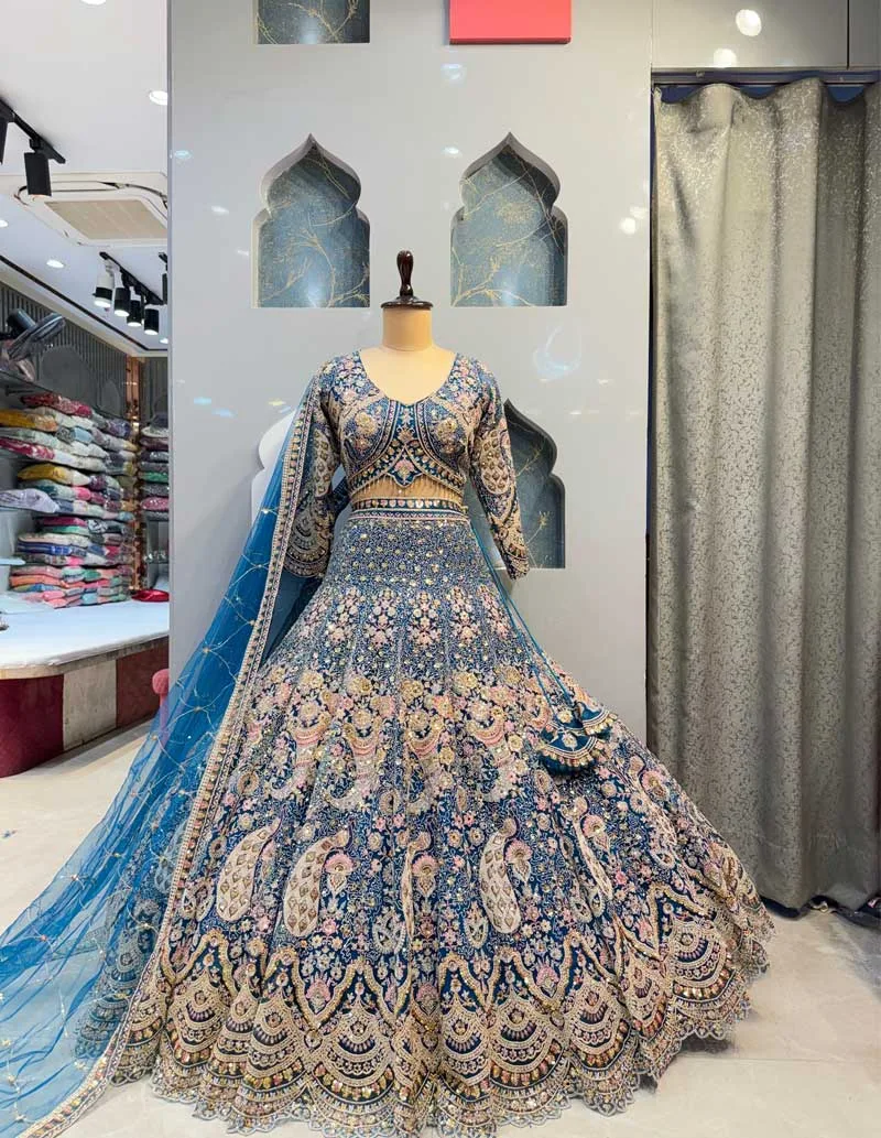LEHENGA