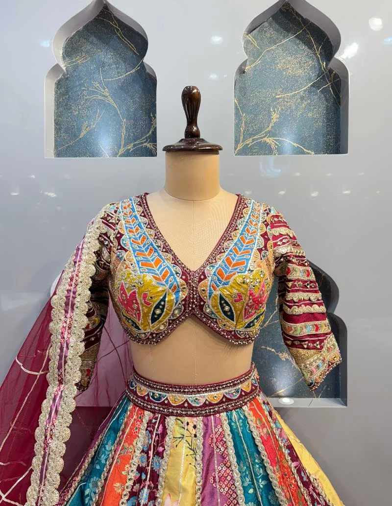 LEHENGA - Image 2