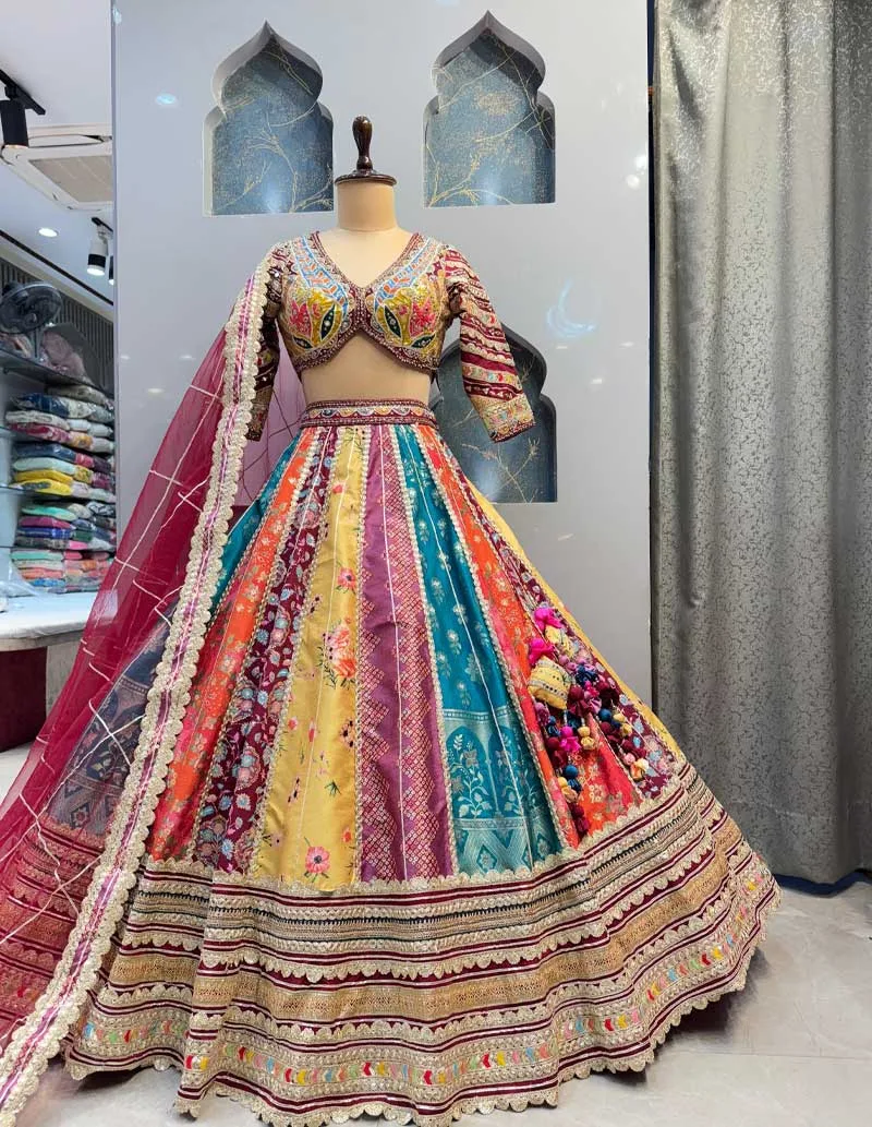 LEHENGA - Image 3