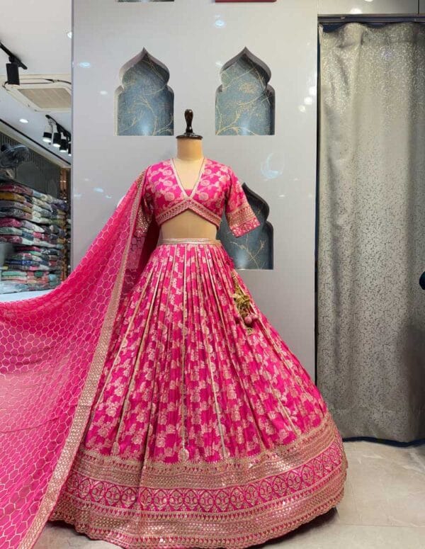 LEHENGA