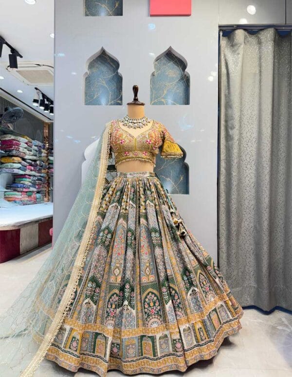 LEHENGA