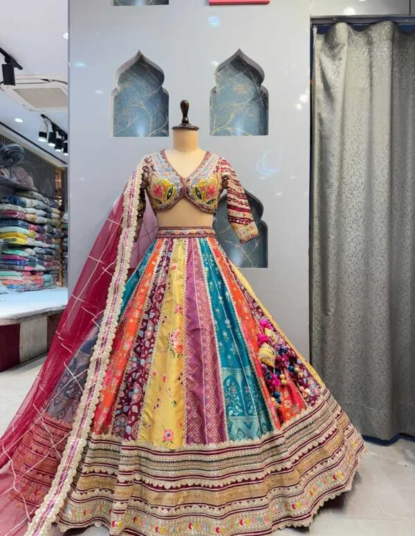 LEHENGA