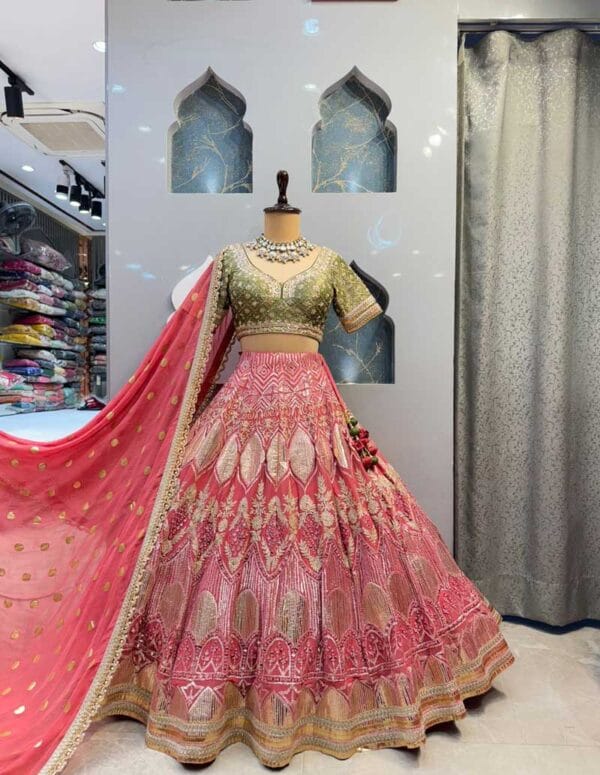 LEHENGA