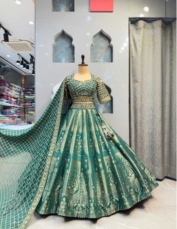 LEHENGA