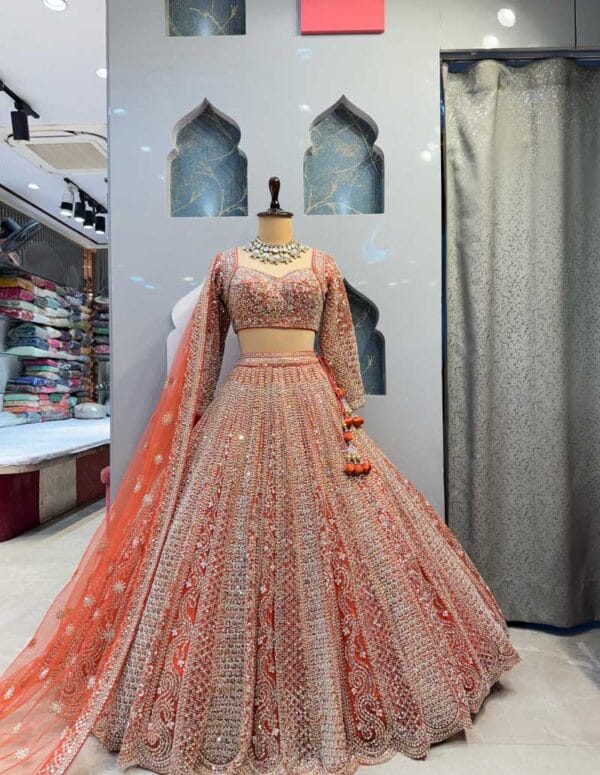 LEHENGA