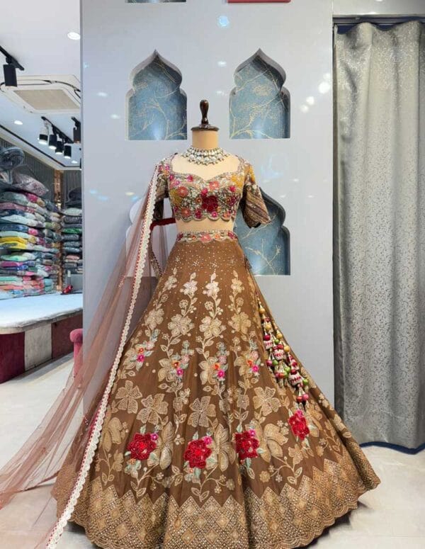 LEHENGA