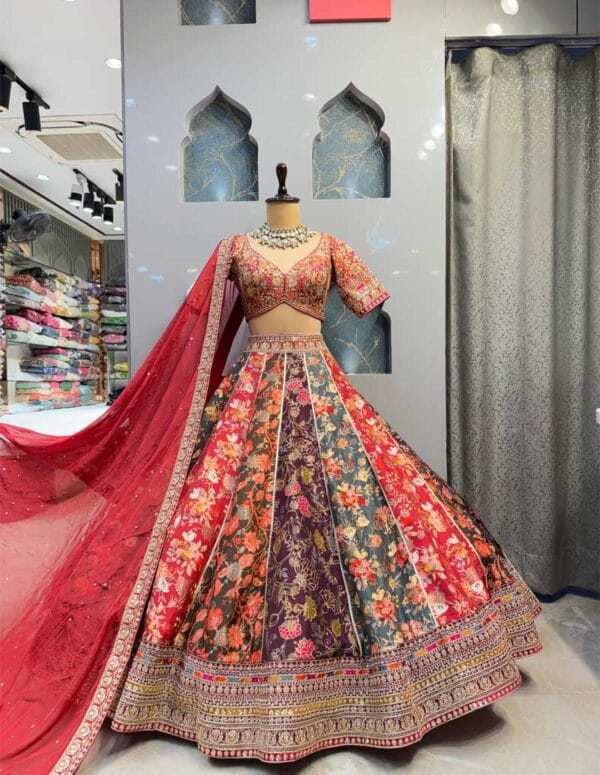 LEHENGA