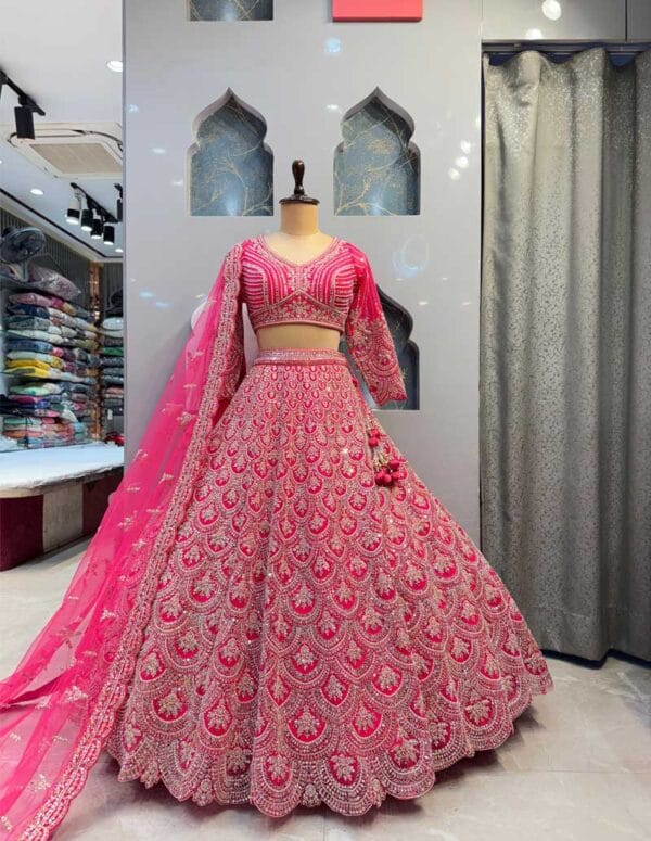 LEHENGA