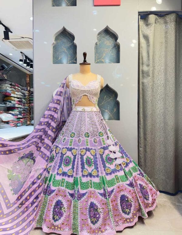 LEHENGA