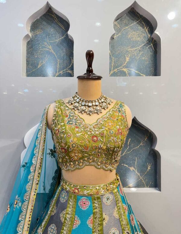 LEHENGA - Image 2