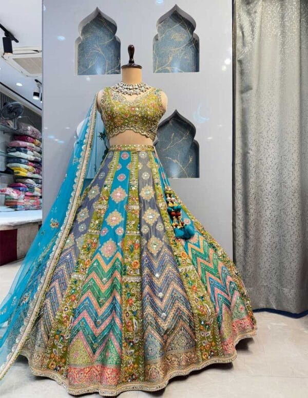 LEHENGA - Image 3