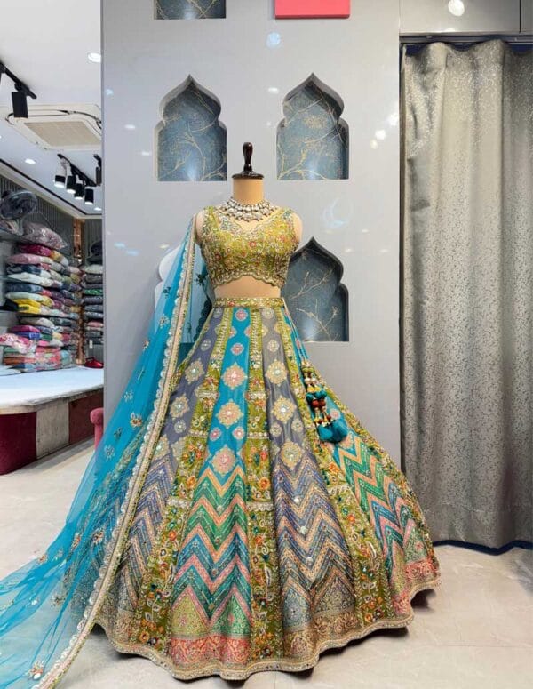 LEHENGA