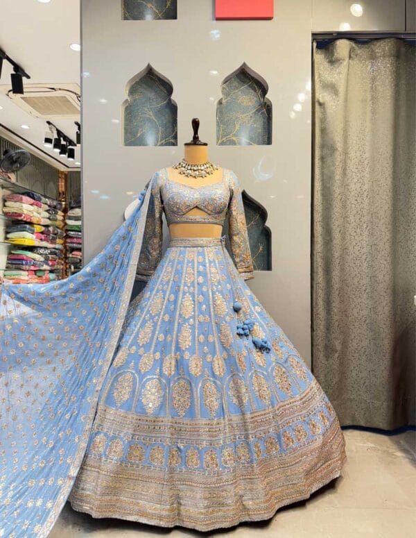 LEHENGA