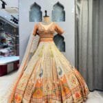 BANARASI LEHENGA