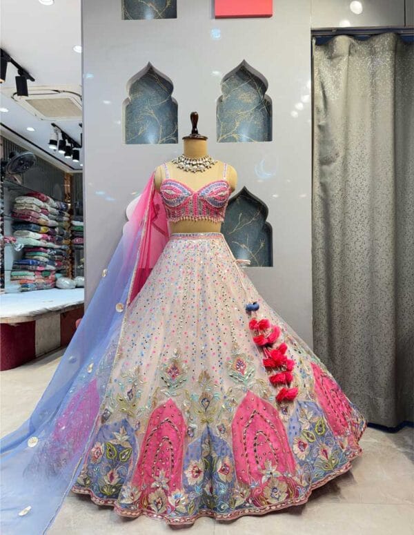 LEHENGA