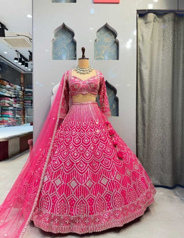LEHENGA