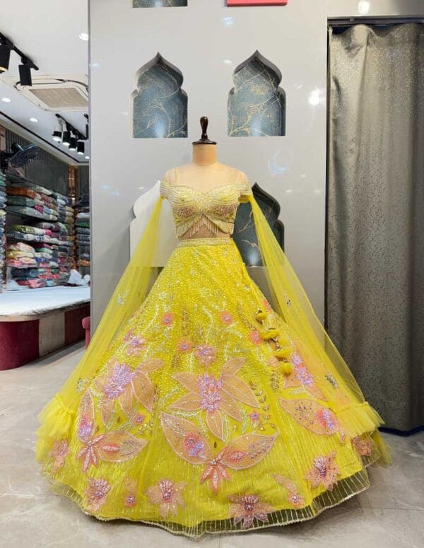 LEHENGA
