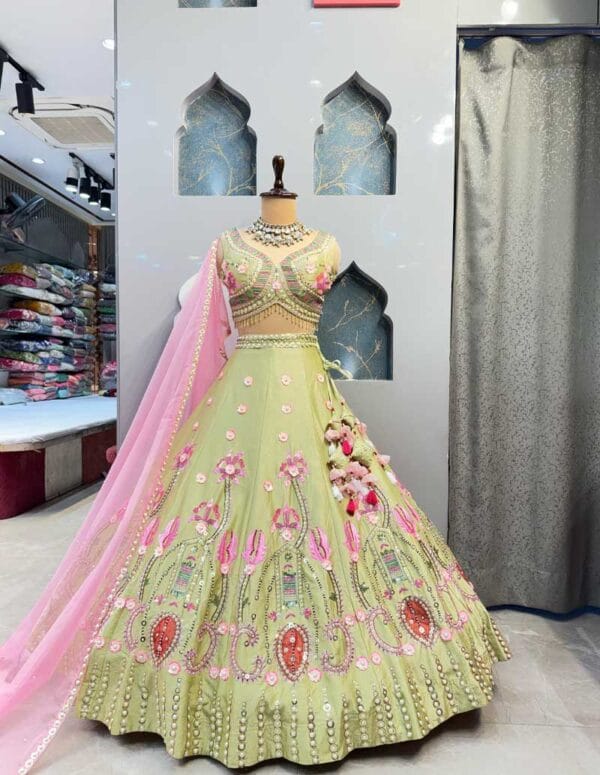 LEHENGA