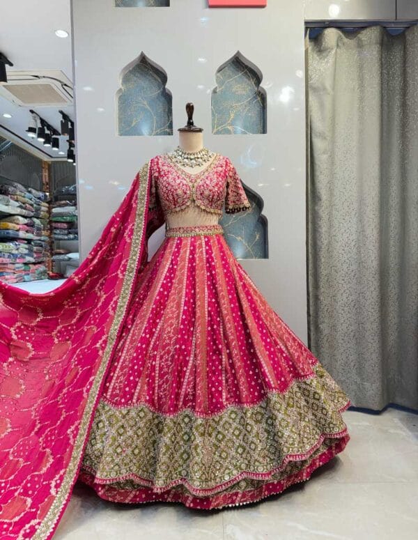 LEHENGA