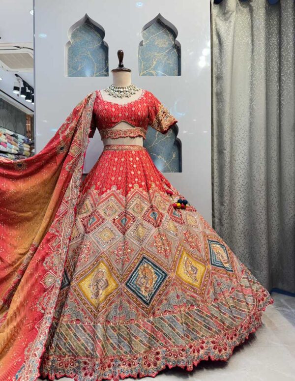 LEHENGA - Image 3