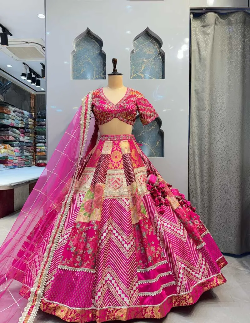 LEHENGA