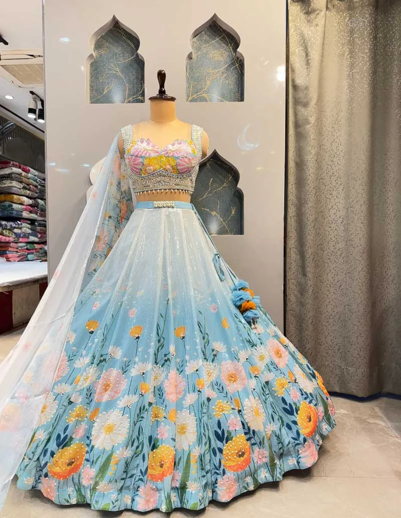 LEHENGA - Image 3