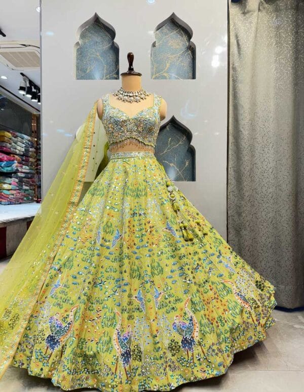 LEHENGA - Image 3