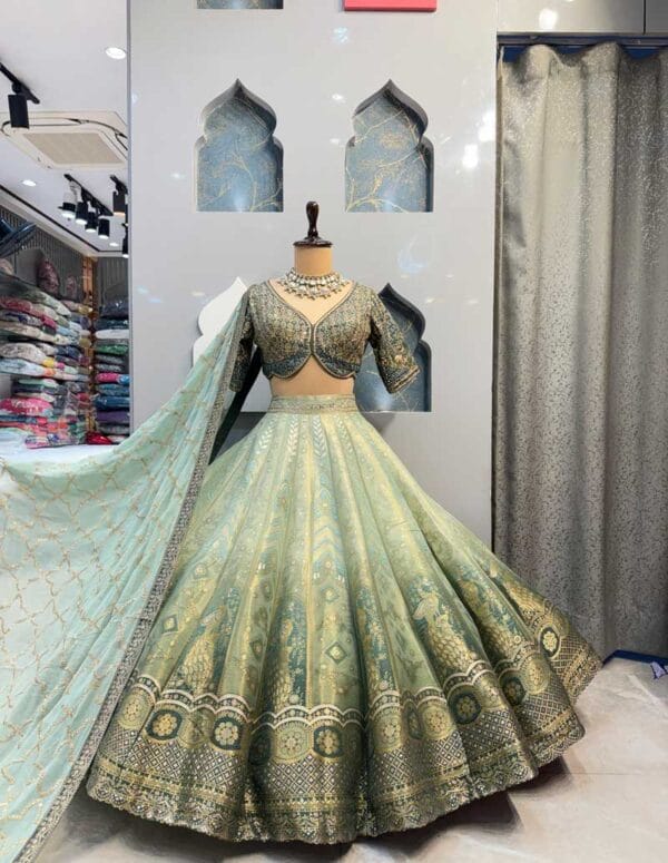 LEHENGA