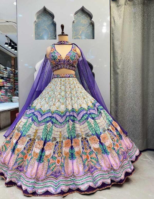 LEHENGA - Image 3