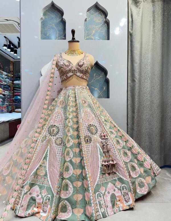 LEHENGA - Image 3