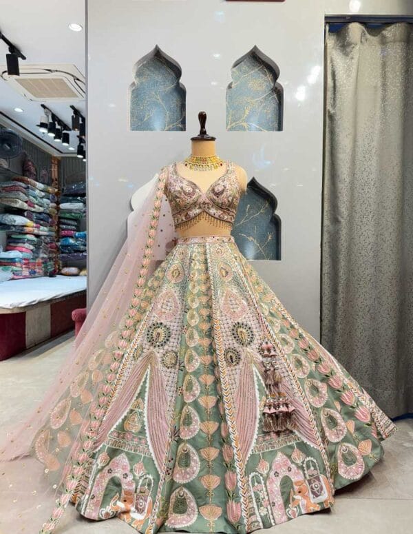 LEHENGA