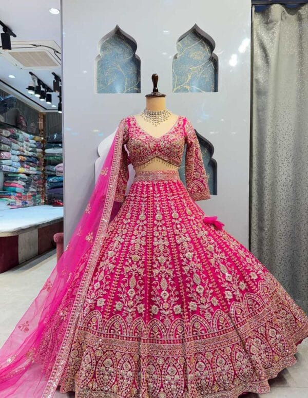 LEHENGA