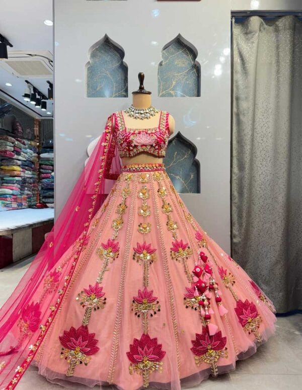 LEHENGA