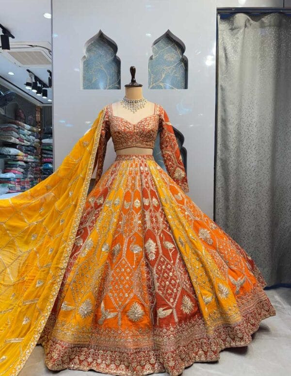 LEHENGA