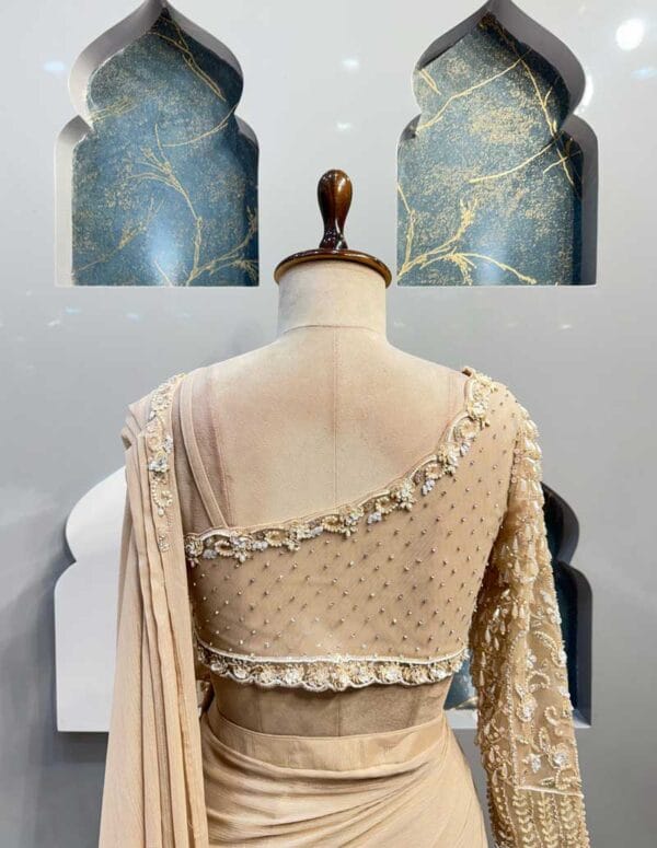 DRAPE SAREE - Image 3