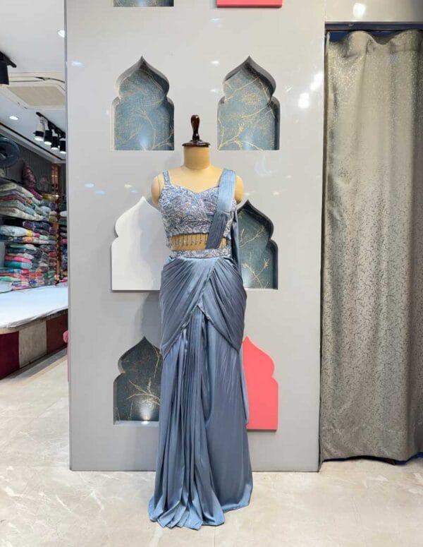 DRAPE SAREE