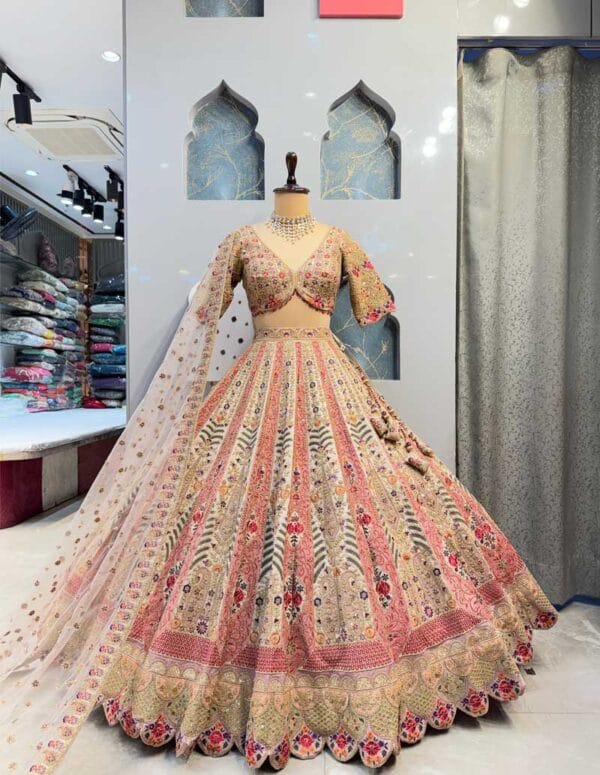 LEHENGA