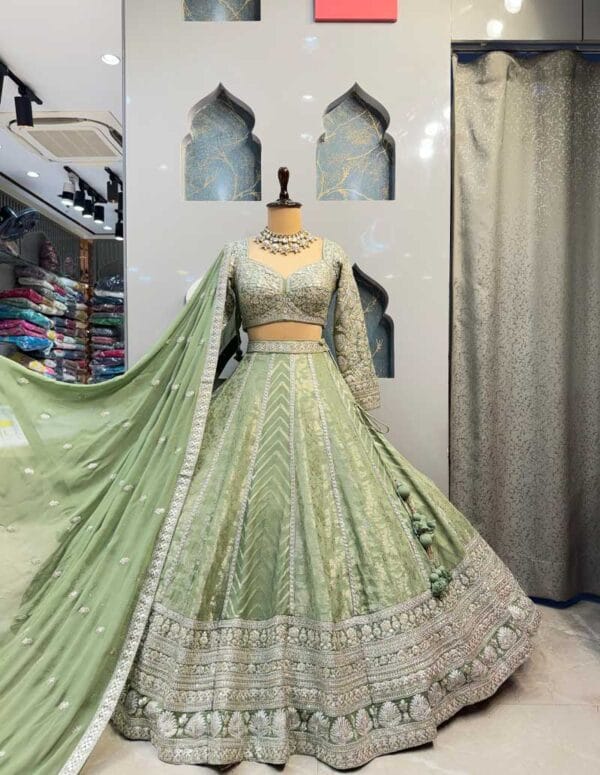 LEHENGA