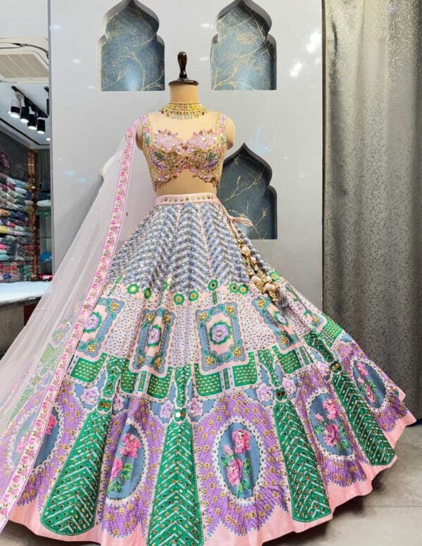 LEHENGA - Image 3