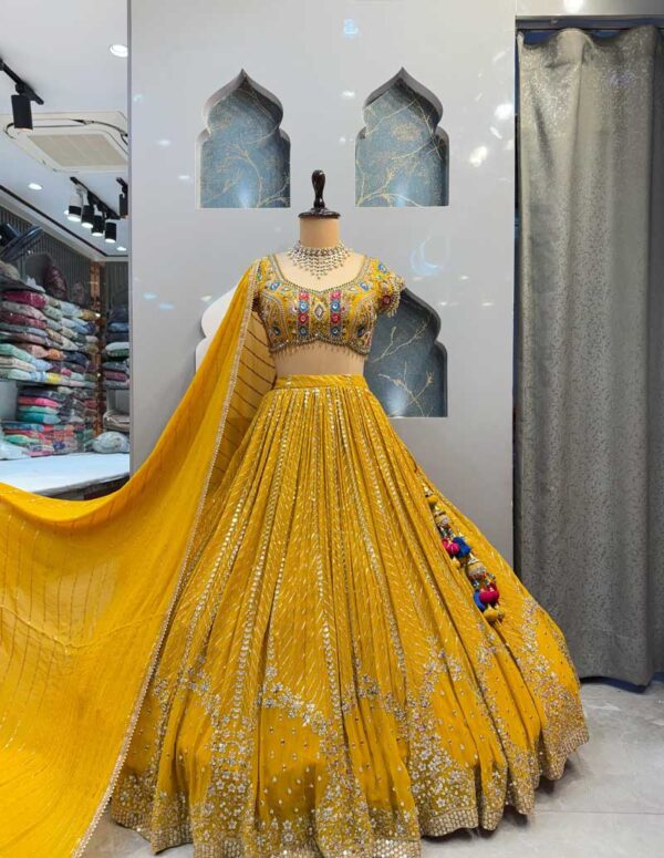 LEHENGA